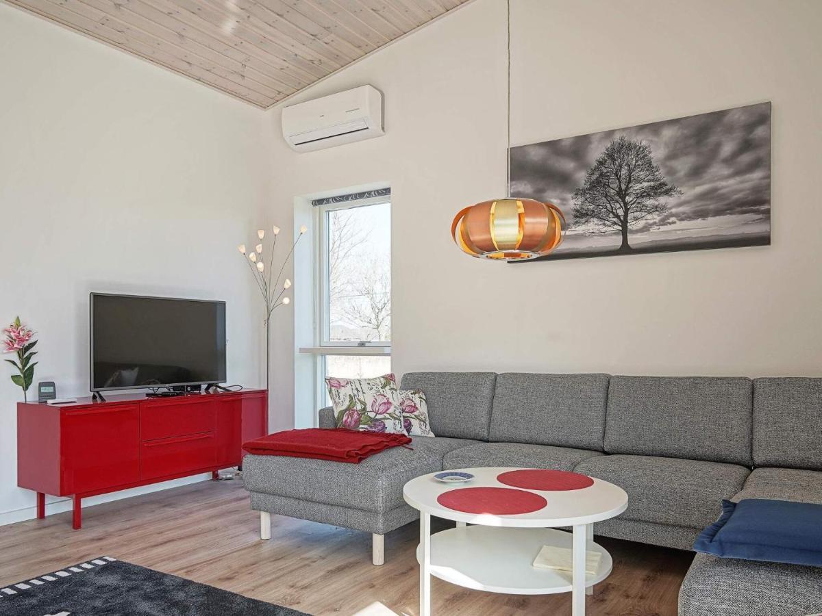 6 Person Holiday Home In Nex Nexo Екстер'єр фото