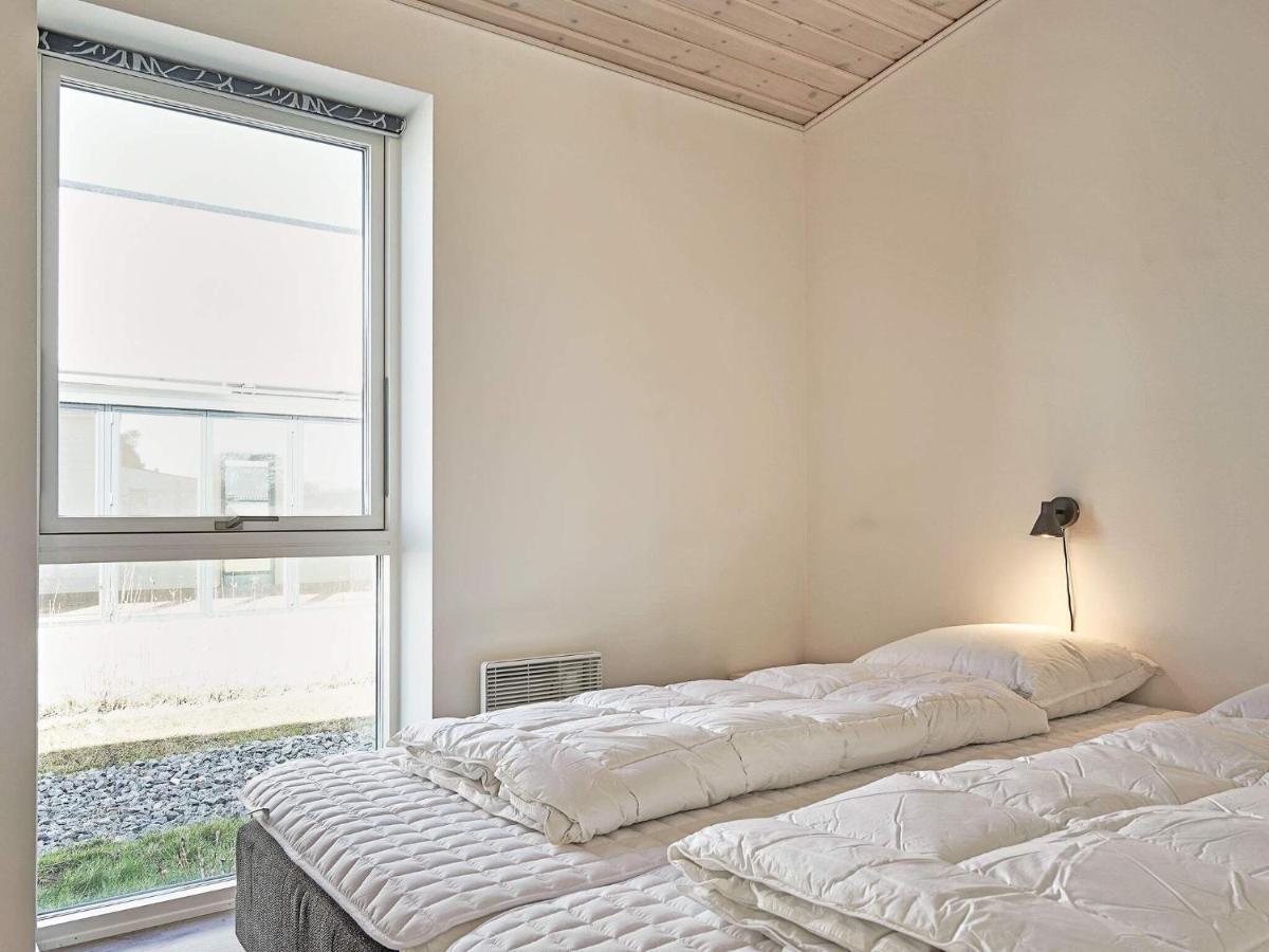 6 Person Holiday Home In Nex Nexo Екстер'єр фото