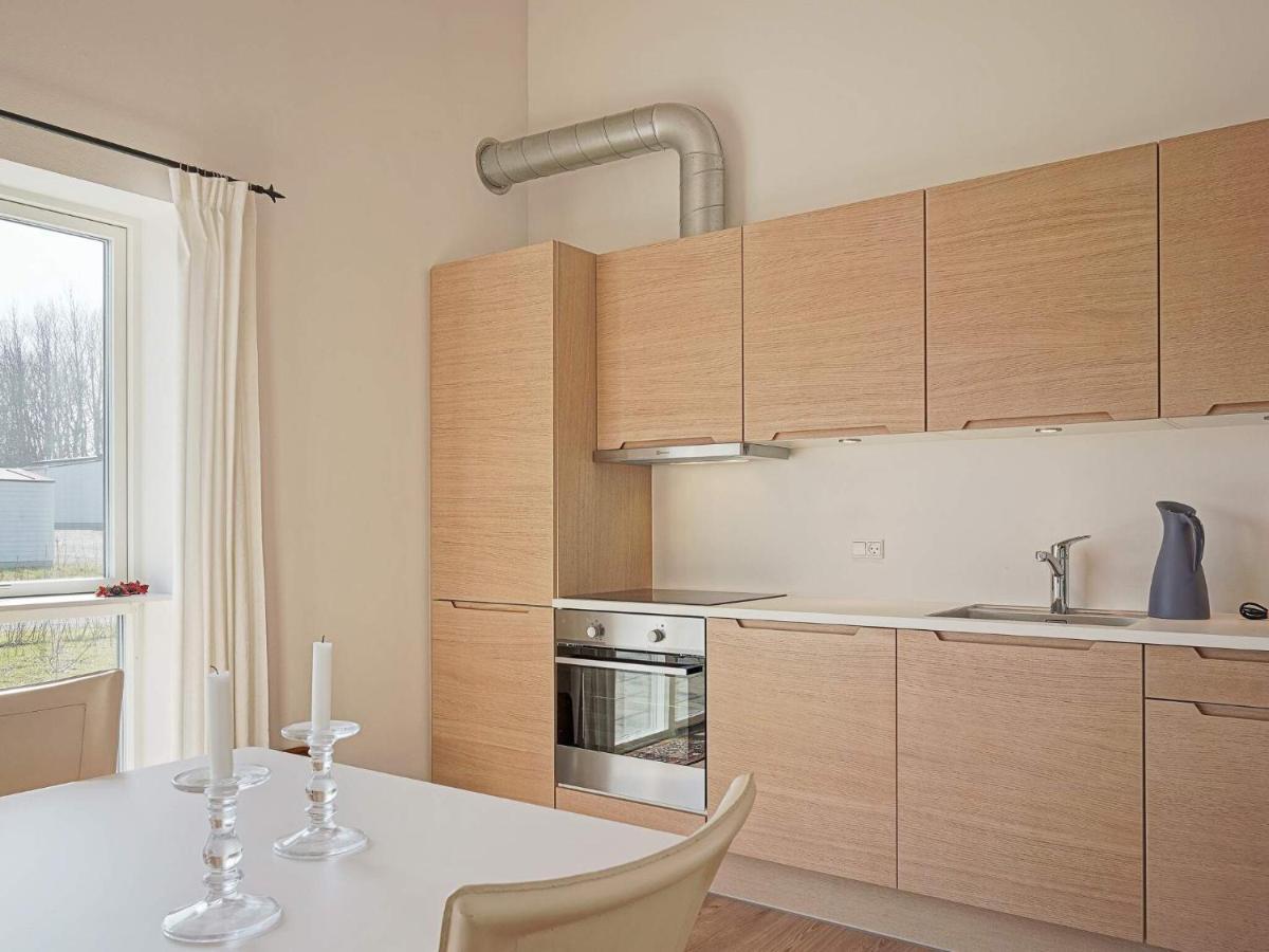 6 Person Holiday Home In Nex Nexo Екстер'єр фото