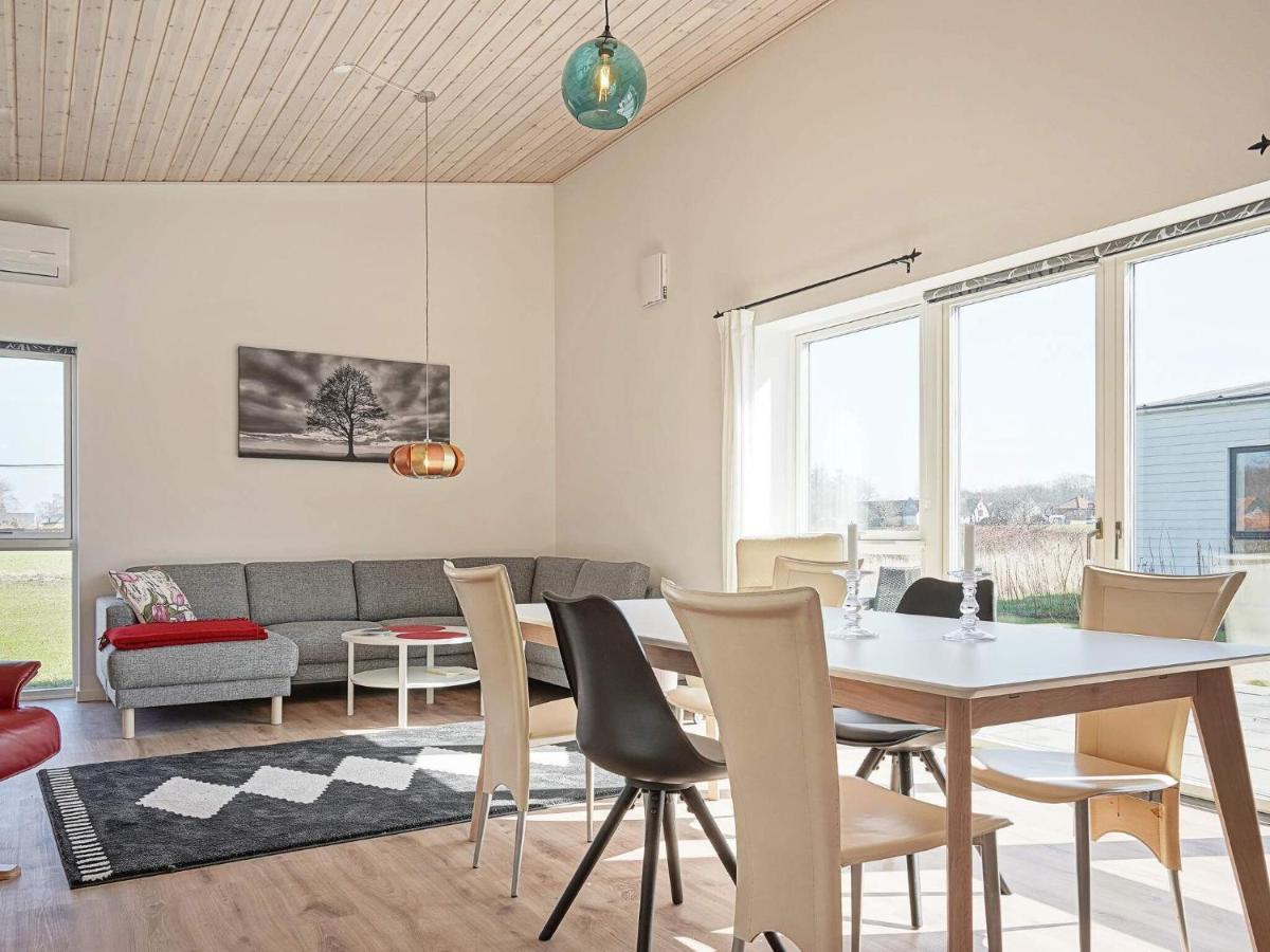 6 Person Holiday Home In Nex Nexo Екстер'єр фото