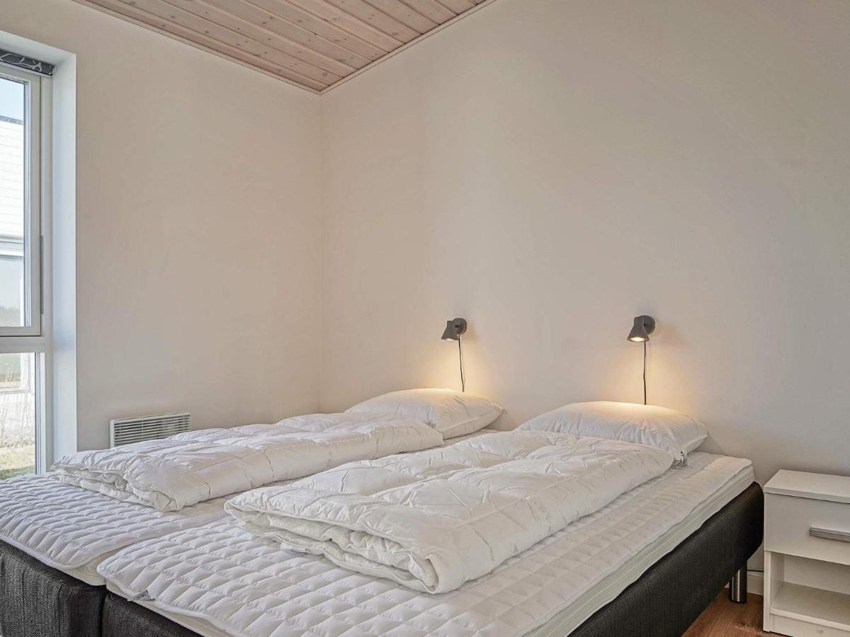 6 Person Holiday Home In Nex Nexo Екстер'єр фото