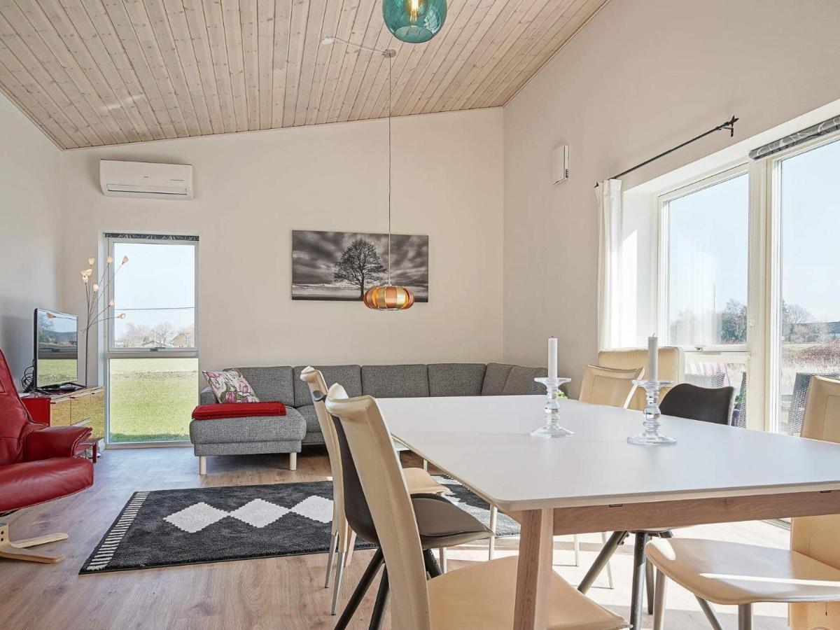 6 Person Holiday Home In Nex Nexo Екстер'єр фото