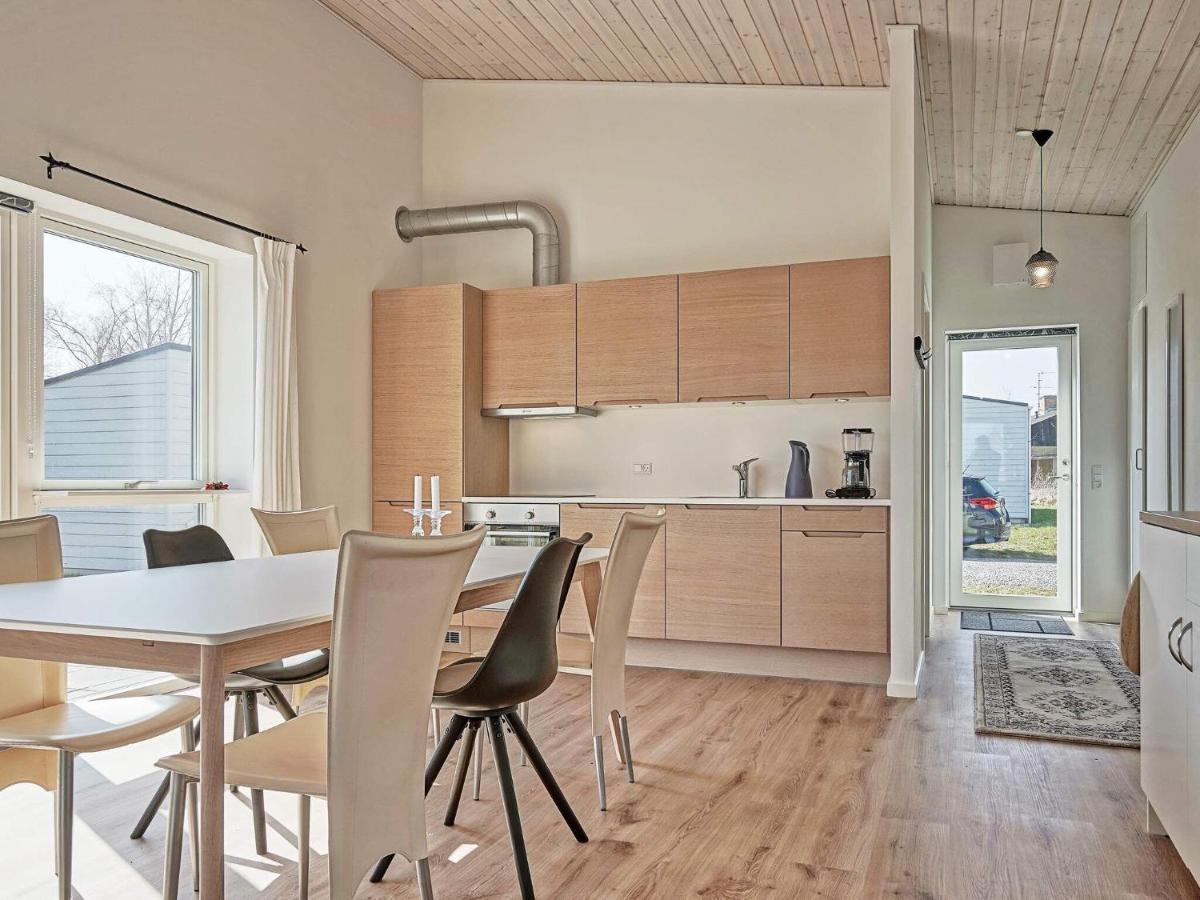 6 Person Holiday Home In Nex Nexo Екстер'єр фото